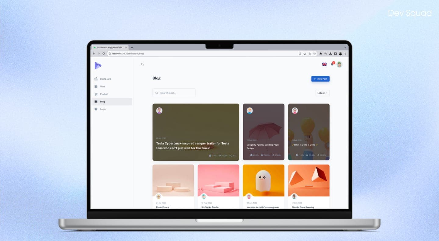 admin panel admin panel