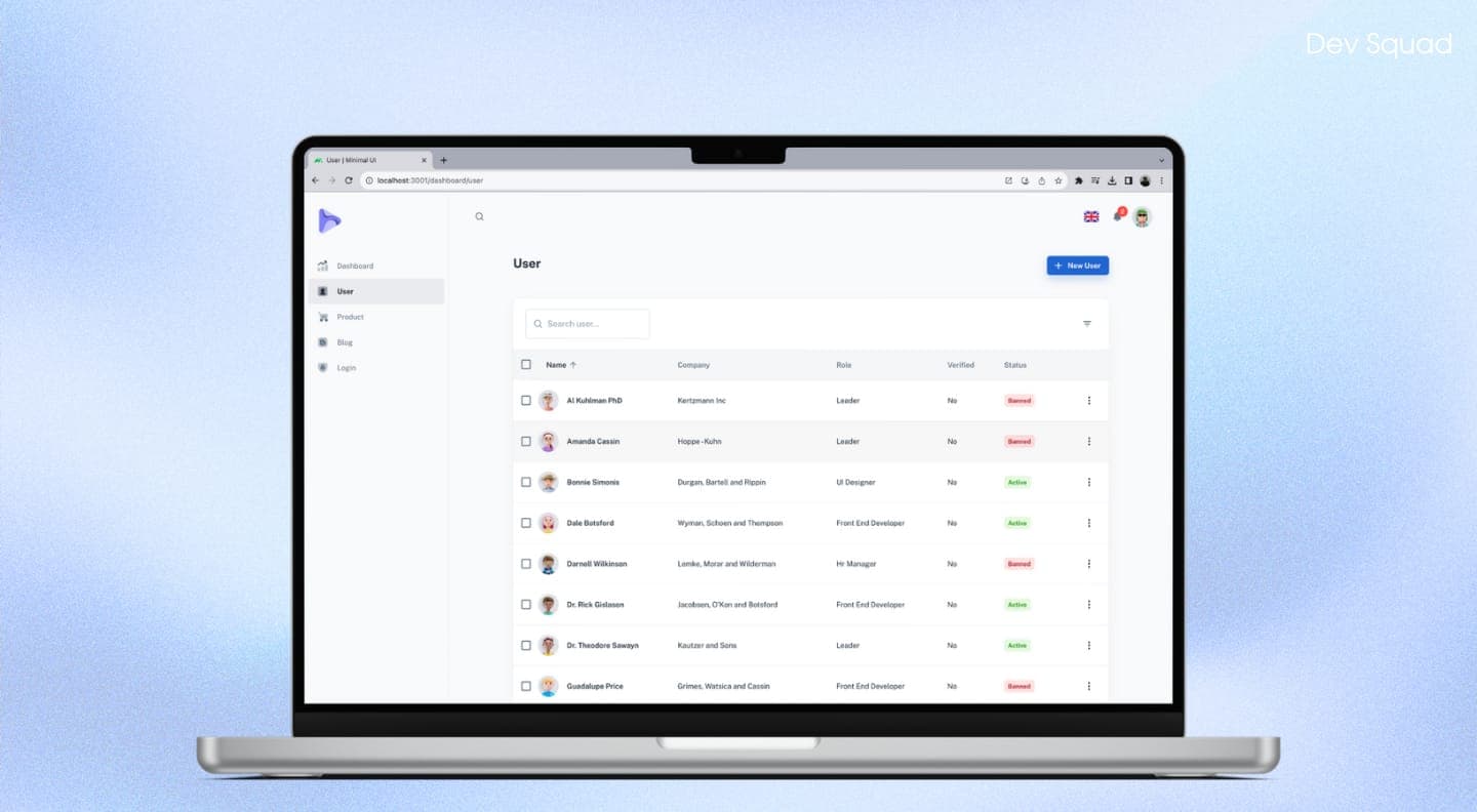 admin panel admin panel